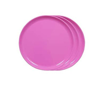 Buffet Plastic Plate | Gowri Buffet Plates