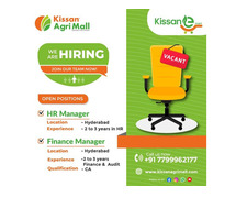 Your Trusted Partner for Comprehensive Agricultural Solutions - Kissan Agri Mall