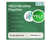 Experience Convenience: Buy VELO Nicotine Pouches Online Today