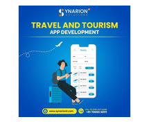 Travel and Tourism App Development