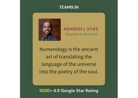Trusted Numerology Specialists in India