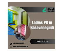 Ladies PG in Basavanagudi