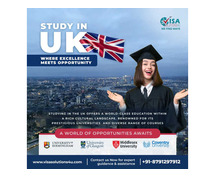 Study in the UK: Where Excellence Meets Opportunity