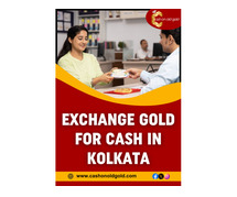 Exchange Gold for Cash in