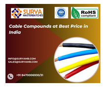 Cable Compounds at best price in India