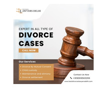 Delhi's Premier Divorce Settlement Specialists