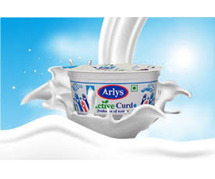 Fresh Cup Curd in Delhi Arvind Dairy