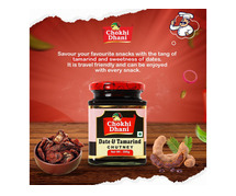 Tasty and tangy chutney online at Chokhi Dhani Foods