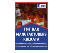 TMT Bar Manufacturers in