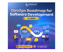 DevOps Roadmap for Software Development in 2024