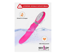 Buy 10 Speed Clitoris Stimulation G-spot Vibrator| Call: 9830983141