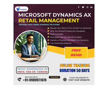 Dynamics AX Retail Online Training | Hyderabad