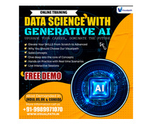 Data Science Course Training in Hyderabad - Visualpath