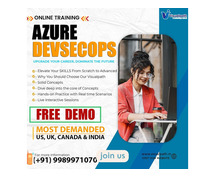 Azure DevOps Training in Ameerpet |  Azure DevSecOps Online Training