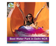 Beat the Summer Heat by Visiting the Best Water Park in Delhi NCR