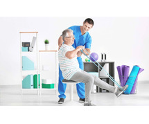 Expert Physiotherapist at Home in Jaipur