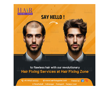 Non-surgical Hair Fixing Monsoon Sale Alert