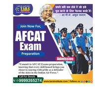 Achieve Your AFCAT Goals with Top Online AFCAT Coaching in India!