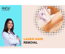 Best Laser Hair Removal in Bangalore - Anew Cosmetic Clinic