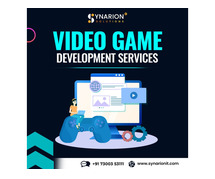 Video Game Development Services