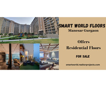 Smart World Floors Manesar Gurugram | Discover Urban Sophistication Redefined.