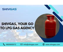 Shivgas, Your Go To LPG Gas Agency