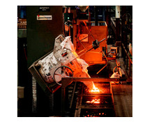 Premium Foundry Services for High-Quality Castings