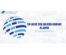 Top-Rated Tech Solution Company in Jaipur
