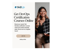 Get DevOps Certification Courses Online