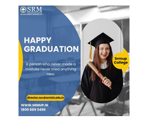 The future of students is bright at SRM University Delhi NCR