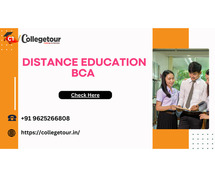 Distance Education BCA