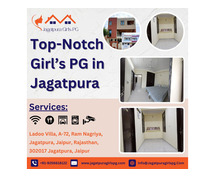 Best Girls PG in Jagatpura