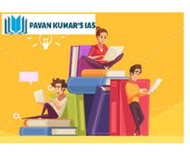 Get Public Administration optional coaching from Pavan Kumar IAS