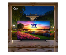 Discover Premium LED TVs in Panipat with CLT India