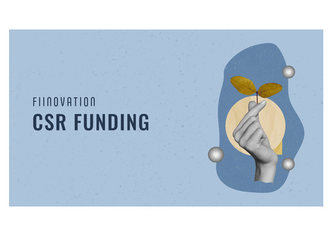 Fiinovation Company - CSR Consultants | CSR Funding Company For NGO in India