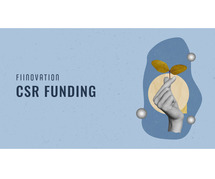 Fiinovation Company - CSR Consultants | CSR Funding Company For NGO in India