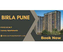 Birla Project In Pune | A Whole New World Around You