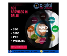 Get Online Traffic Towards Your Business With SEO Services In Delhi