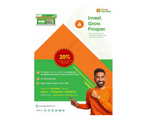 Enhance Crop Yield with Quality Fertilizers from Kissan Agri Mall