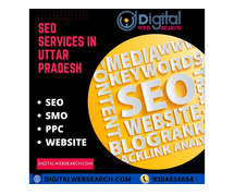 Robust Online Presence In Uttar Pradesh With Seo Services