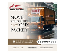 Make your relocation journey easy with OMX Packers and Movers