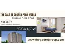 Godrej The Gale Hinjewadi Phase 1 Pune  | Everything You Wish For