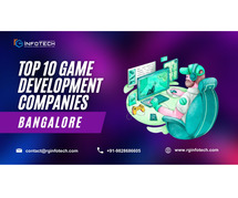 Leading Game Development Companies in Bangalore