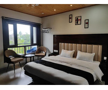 StudioZ Paradise Hills Mussoorie: Mussoorie Hotels