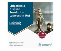 Get Legal Advice today! Call our Lawyers in Dubai