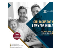 Looking for Child custody lawyers - Adoption in UAE. Call us