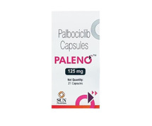 Buy Paleno 125mg Capsule at Gandhi Medicos