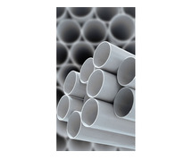 Top-notch PVC Pipes Supplier in India