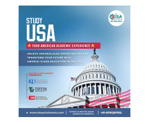 Study in the USA: Your American Academic Experience