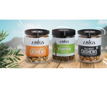 Buy Best Dries Fruits And Nuts Online | Ariga Foods